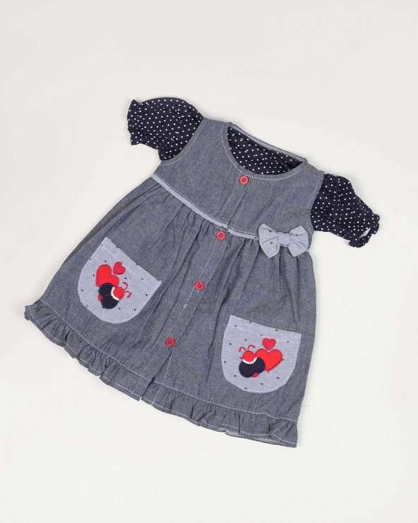 ROBE JEANS COCCINELLE
