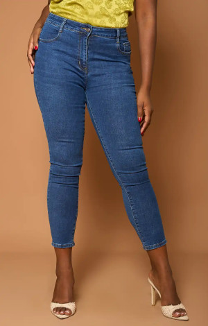 JEANS SLIM L828