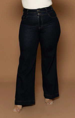 JEANS LARGE BRUT 10335