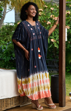 ROBE CAFTAN MERIDIENNE