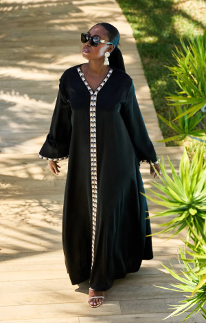 ROBE CAFTAN SAMIA