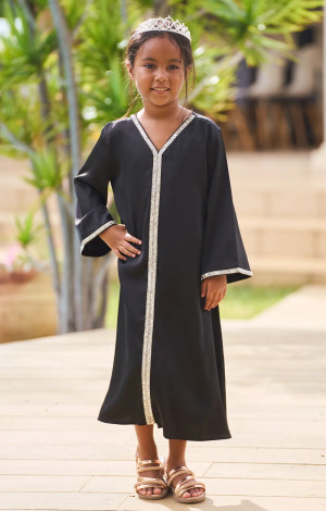 ROBE CAFTAN SAMIA GIRL